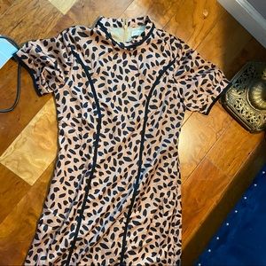 Roolee Mom breastfeeding dress small